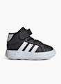 adidas Sneakers tipo bota Negro 39047 1