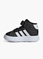 adidas Sneakers tipo bota Negro 39047 2