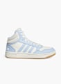 adidas Високи маратонки Бял 39522 1