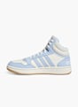 adidas Високи маратонки Бял 39522 2