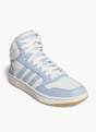 adidas Високи маратонки Бял 39522 3