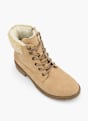 Rieker Schnürboots Beige 41926 2