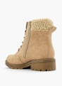 Rieker Bottes à lacets Beige 41926 3
