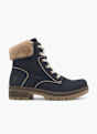 Rieker Schnürboots Blau 41936 1