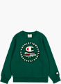 Champion Sweatshirt Grün 39443 1