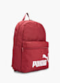 PUMA Batoh Červená 39562 2