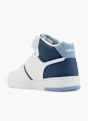 Levi's ® Sapatilha tipo bota Branco 39797 3