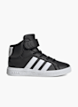 adidas Hoher Sneaker Schwarz 39827 1