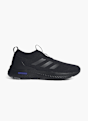 adidas Bağcıksız Ayakkabı Siyah 40560 1