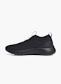 adidas Bağcıksız Ayakkabı Siyah 40560 2