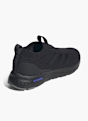 adidas Bağcıksız Ayakkabı Siyah 40560 4