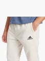 adidas Pantaloni da ginnastica Bianco Sporco 40044 2