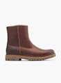 AM SHOE Boots Cognac 40622 1