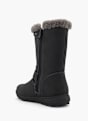 Graceland Bottes Noir 40575 3