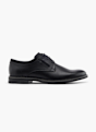 AM SHOE Poslovne cipele Crna 40639 1