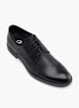AM SHOE Poslovni čevlji Črna 40639 2