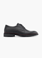 AM SHOE Spoločenská obuv Čierna 40640 1