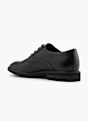 AM SHOE Poslovne cipele Crna 40641 3