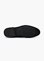 AM SHOE Spoločenská obuv Čierna 40641 4