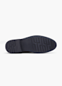 AM SHOE Alkalmi cipő barna 40638 4