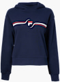 FILA Hoodie Dunkelblau 40651 1