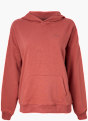 FILA Sweat à capuche Rouge 40704 1