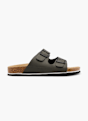 Björndal Chinelo com palmilha alta Caqui 40907 1