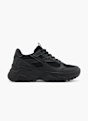 Graceland Chunky sneaker Negro 41216 1