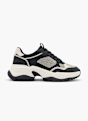 Graceland Chunky trainer Black 41217 1