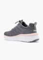 Bench Slip On Sneaker Grau 40928 3