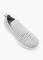 Graceland Slip on sneaker Lysegrå 41210 2