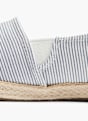 Graceland Slip on sneaker Lysegrå 41210 5