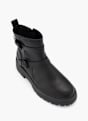 Catwalk Ankelstøvle Sort 41514 2