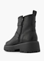 Catwalk Ankelstøvle Sort 41514 3