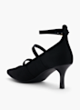 Catwalk Spangenpumps Schwarz 41524 3