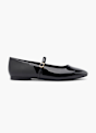 Graceland Ballet flat Black 41594 1