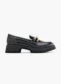 Graceland Loaferice Crna 41600 1