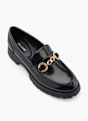 Graceland Loaferice Crna 41600 2