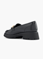 Graceland Loaferi Negru 41600 3