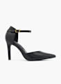 Catwalk Pump med spänne Svart 41614 1