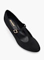 Catwalk Tacones con hebilla Negro 41607 2