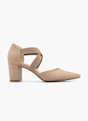 Graceland Escarpins Taupe 41609 1