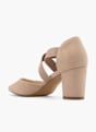 Graceland Escarpins Taupe 41609 3