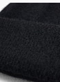 DEICHMANN Strickmütze Schwarz 41554 2