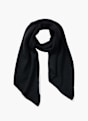 DEICHMANN Schal Schwarz 41555 1