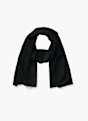 DEICHMANN Schal Schwarz 41556 1