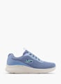 Skechers Slip on sneaker Blå 41802 1