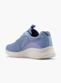 Skechers Slip on sneaker Blå 41802 3