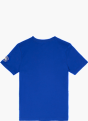Converse T-Shirt Blau 41812 2