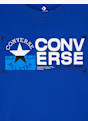 Converse T-Shirt Blau 41812 3